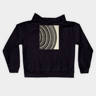 Fine Lines #1 Kids Hoodie